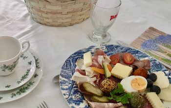 Eine Sache…