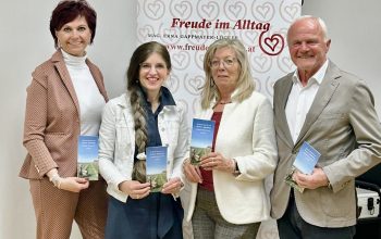 Unterstützung von pflegenden Angehörigen- „Selbstvertrauen und Zuversicht bei Belastungen“-